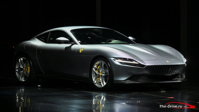 Электрический Ferrari появится после 2025 года, сказал генеральный директор