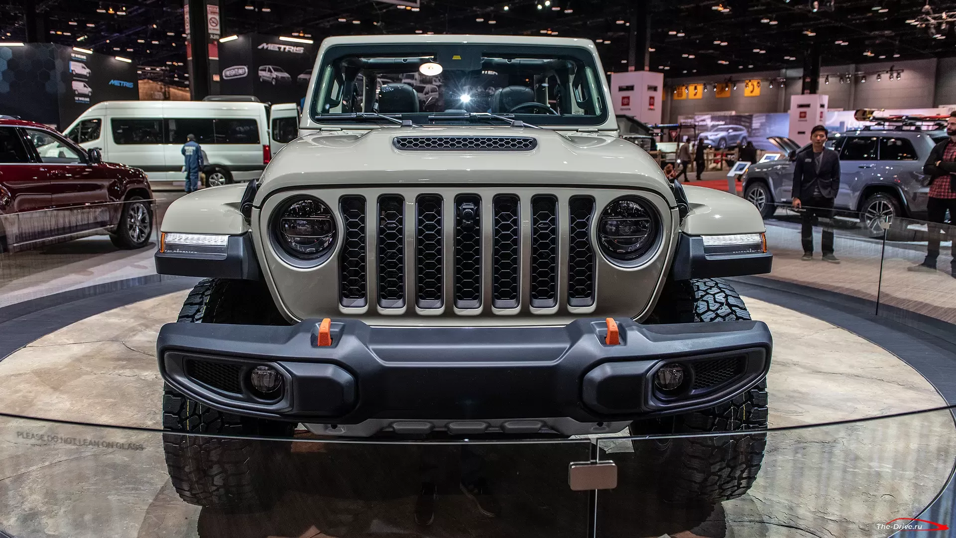 Jeep Gladiator 2020 года, новый Mojave по цене $45,370