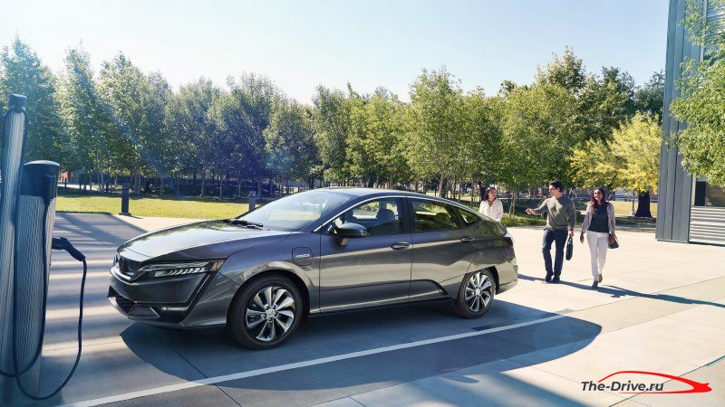 Honda прекращает аренду Clarity Electric, чтобы сосредоточиться на электромобилях следующего поколения
