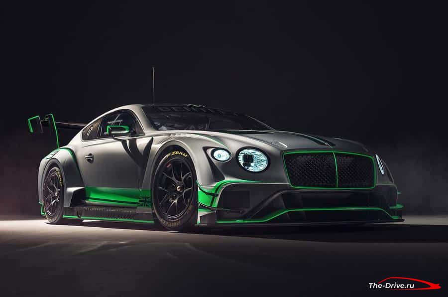 Bentley интересуется гонками на выносливость среди электромобилей