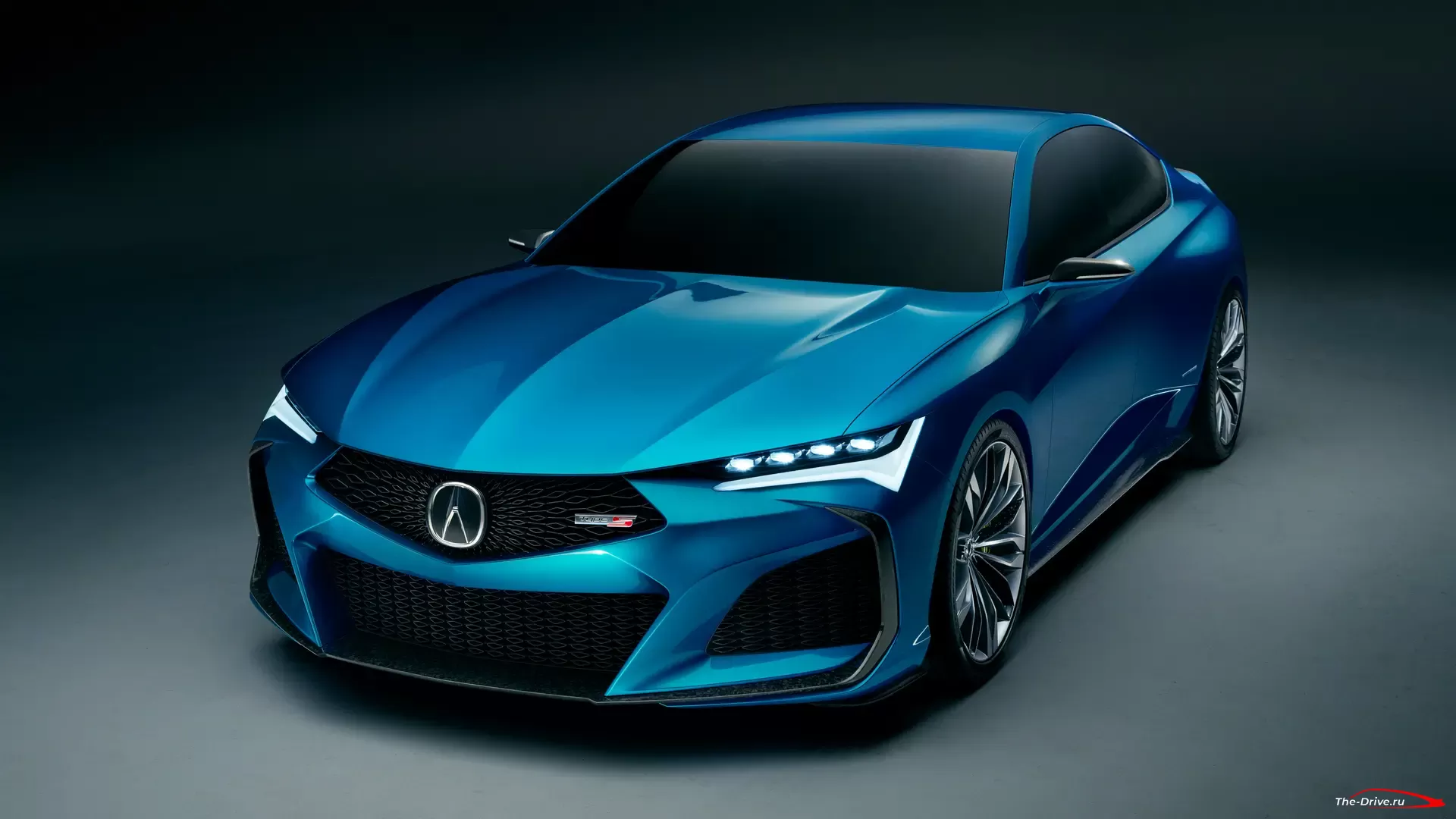 Acura TLX второго поколения может иметь V6 с турбонаддувом