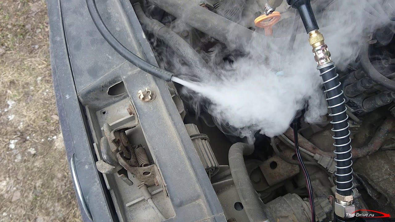Профессиональный дымогенератор для авто. Как сделать? Особенности конструкции