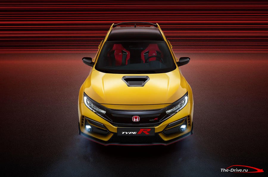 Honda Civic Type R следующего поколения будет использовать классический двигатель, гибрида все-таки не будет