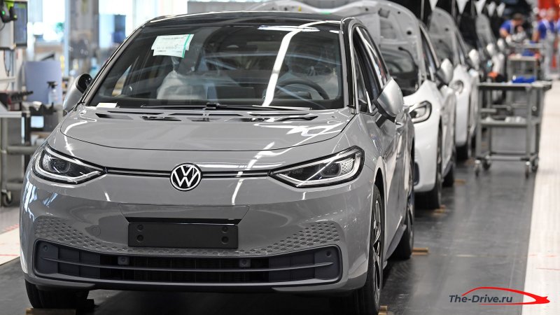 VW ID.3 поступит в продажу на следующей неделе, получит право на большую немецкую субсидию EV