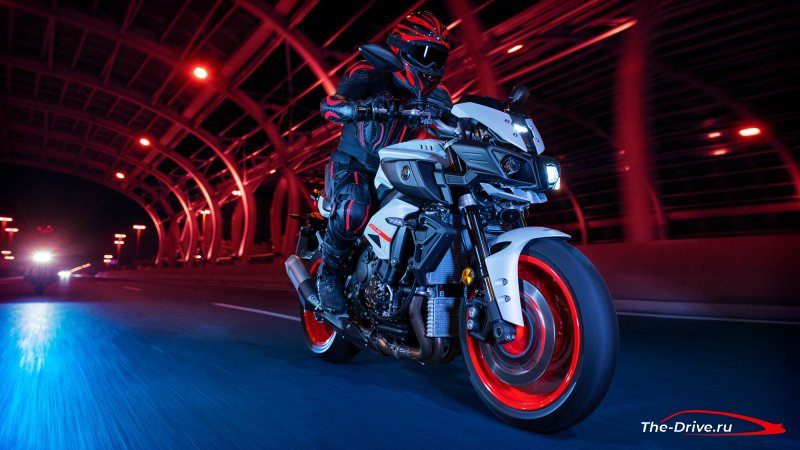 Yamaha разрабатывает целый ряд мотоциклетных двигателей с турбонаддувом