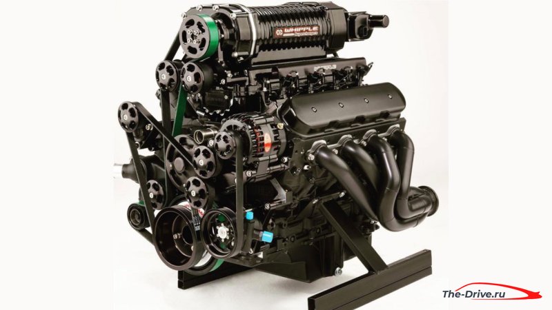 Nelson Racing Engines добавляет к своим предложениям 1200-сильный LSX V8 с наддувом