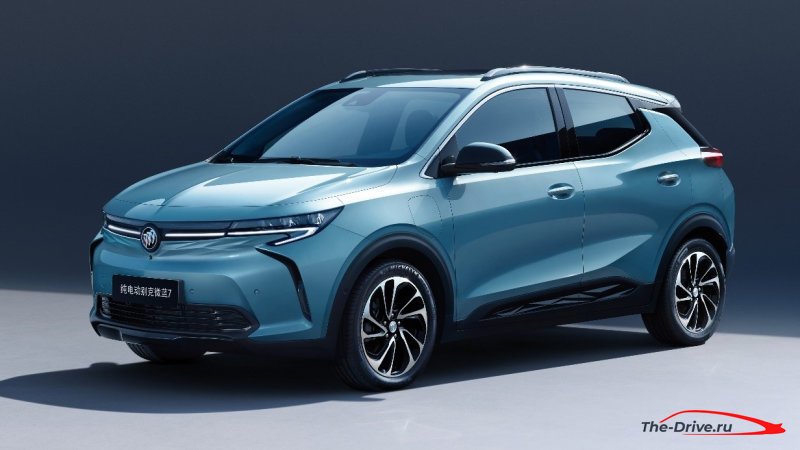 GM заявляет, что более 40% новых запусков в Китае в следующие пять лет будут электромобили.