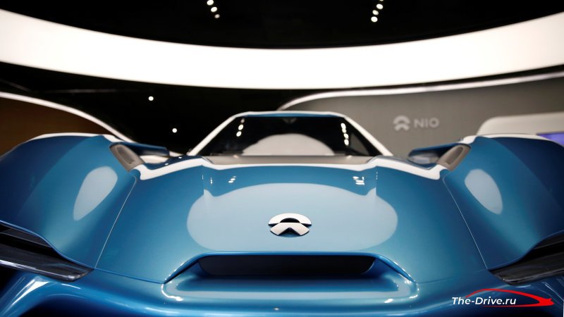 Китайский производитель электромобилей Nio запускает лизинг аккумуляторов, чтобы удешевить электромобили