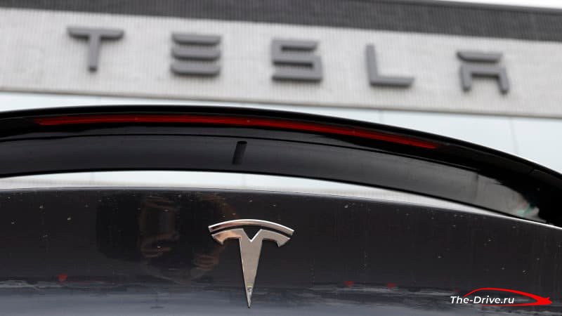 Акции Tesla выросли до нового рекордного уровня