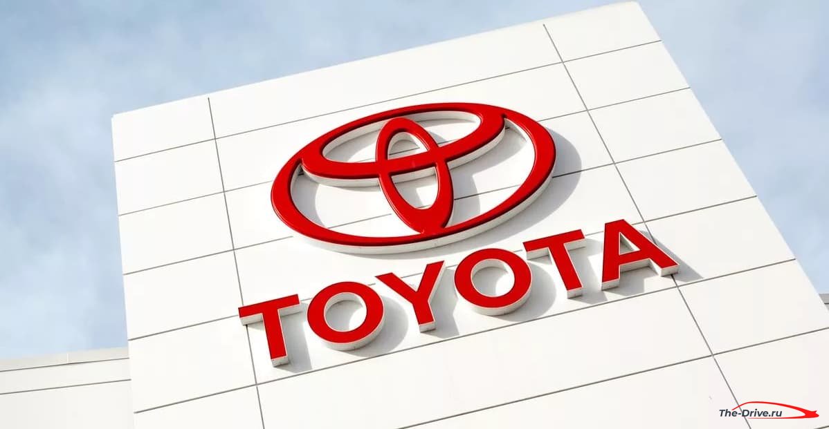 Что принадлежит Toyota? Названия брендов