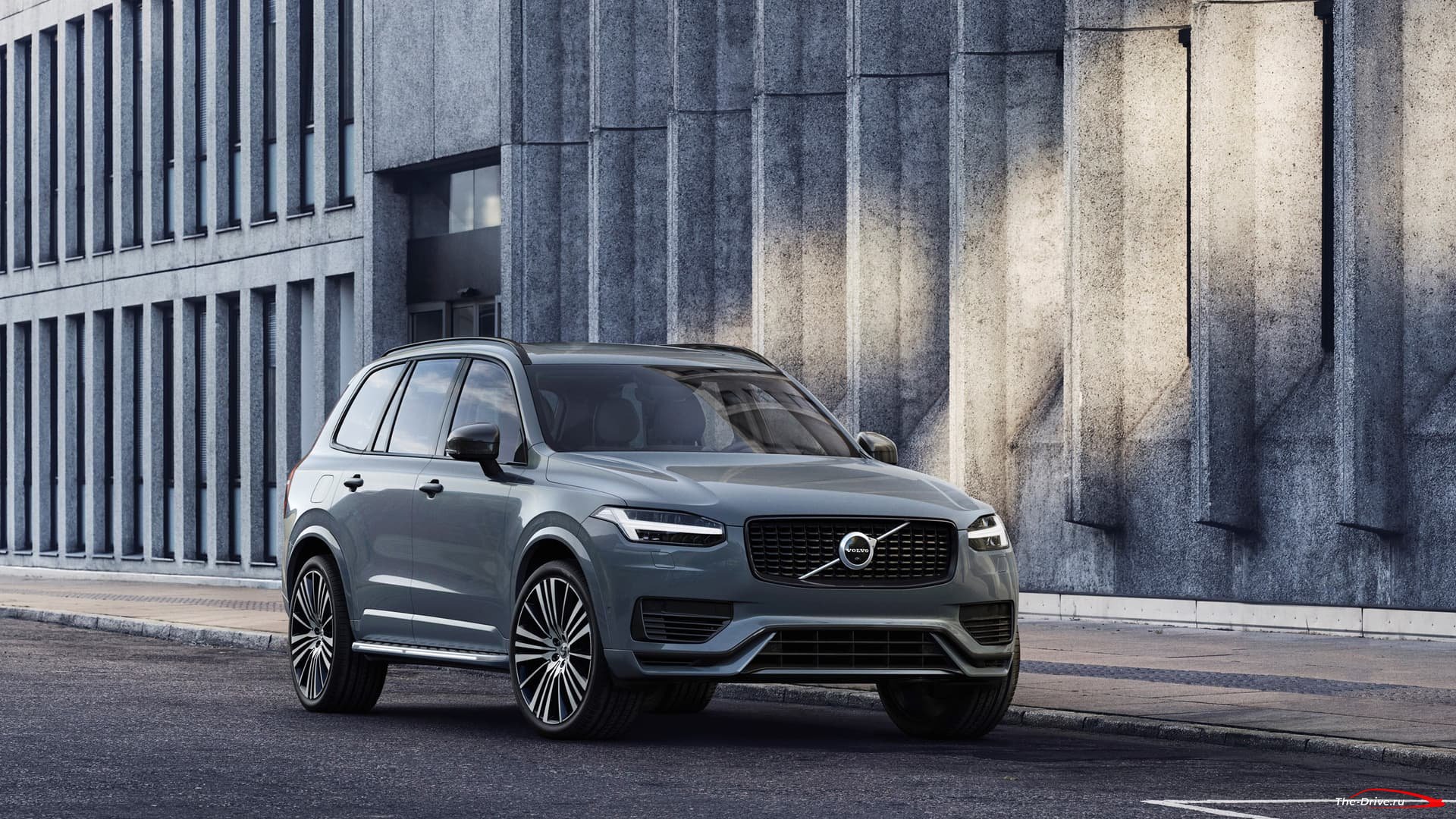 Представлена ​​полная линейка Volvo 2021 года с более низкими ценами и более технологичными