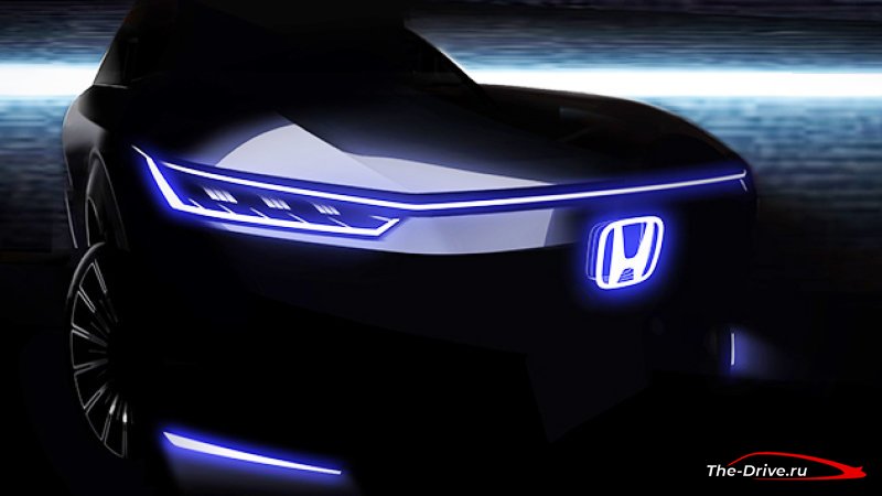 Honda анонсирует еще один электромобиль, который дебютирует в этом месяце в Китае