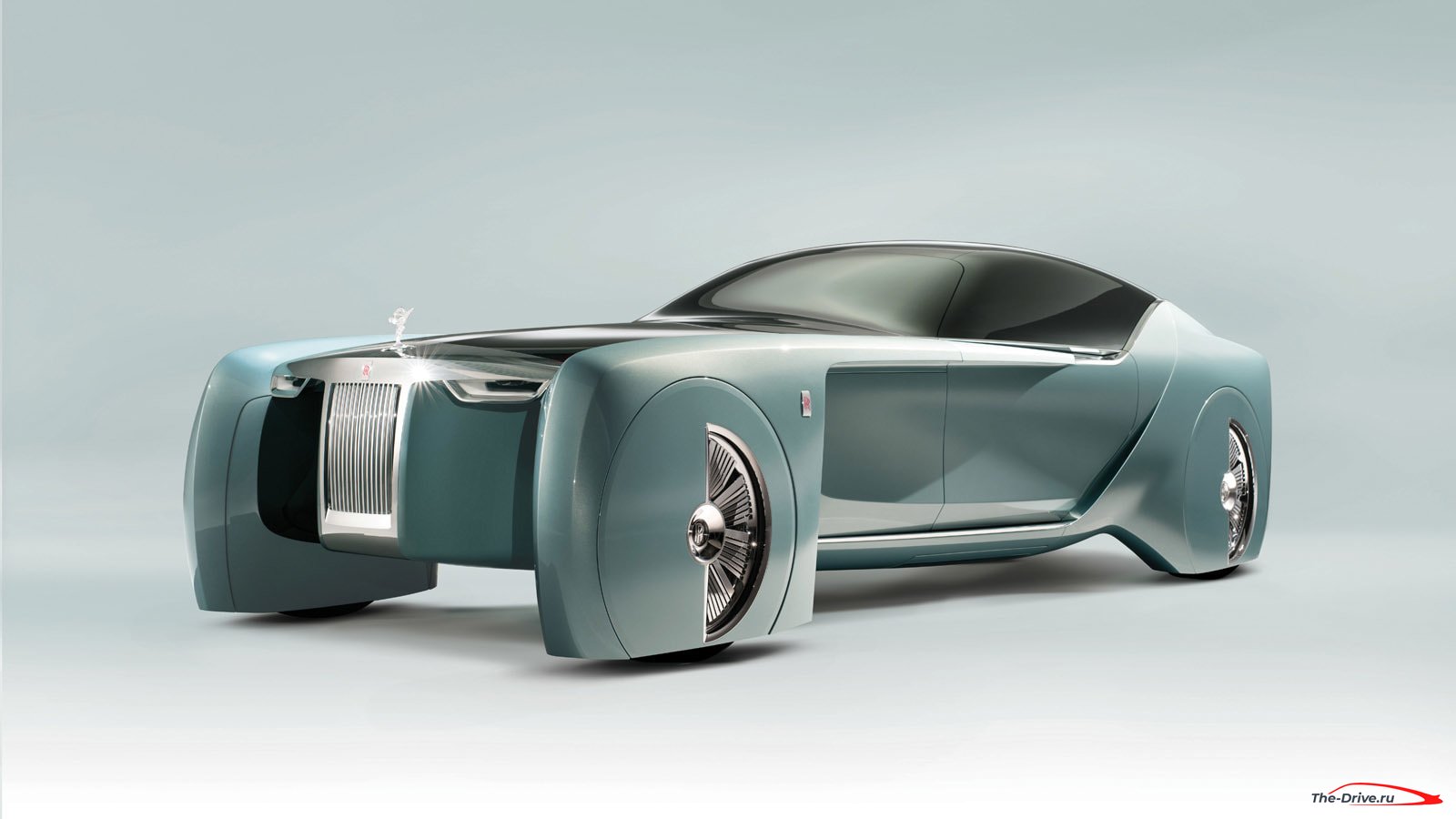 Rolls-Royce планирует разработать свой первый электромобиль