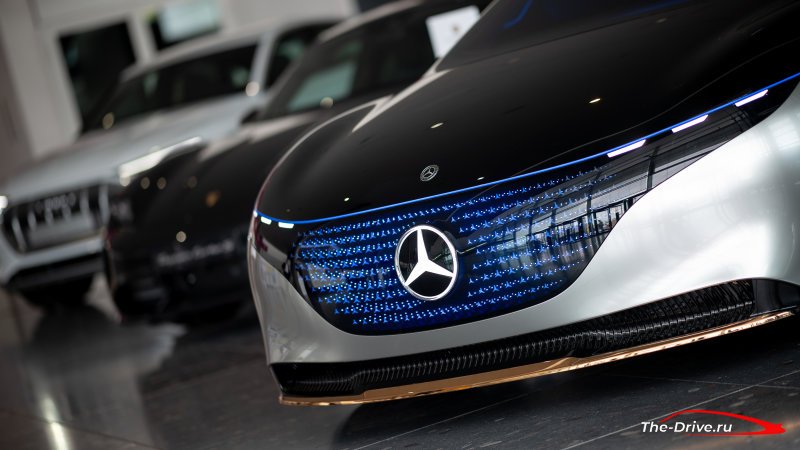 Daimler сократится с переходом на электрические и автономные автомобили