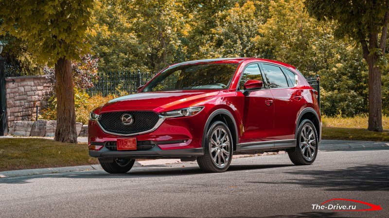 Mazda занимает первое место по надежности в Consumer Reports, свергая Toyota и Lexus