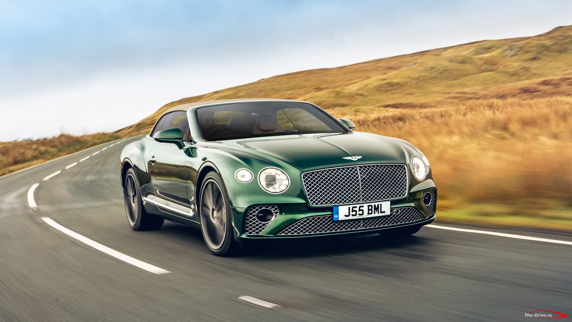 Bentley представляет вариант внутренней отделки для всех моделей
