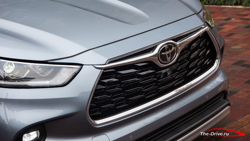 У Toyota в разработке два совершенно новых 8-местных внедорожника и один Lexus.