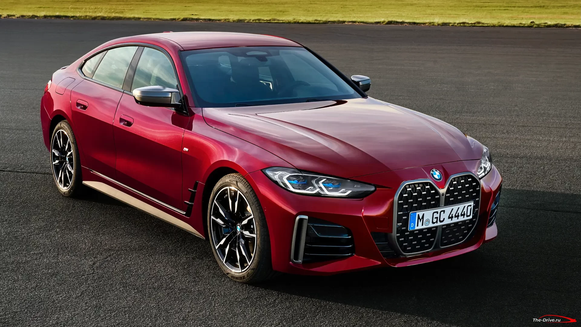 BMW 4 серии Gran Coupe 2022 года: больше дверей за меньшие деньги