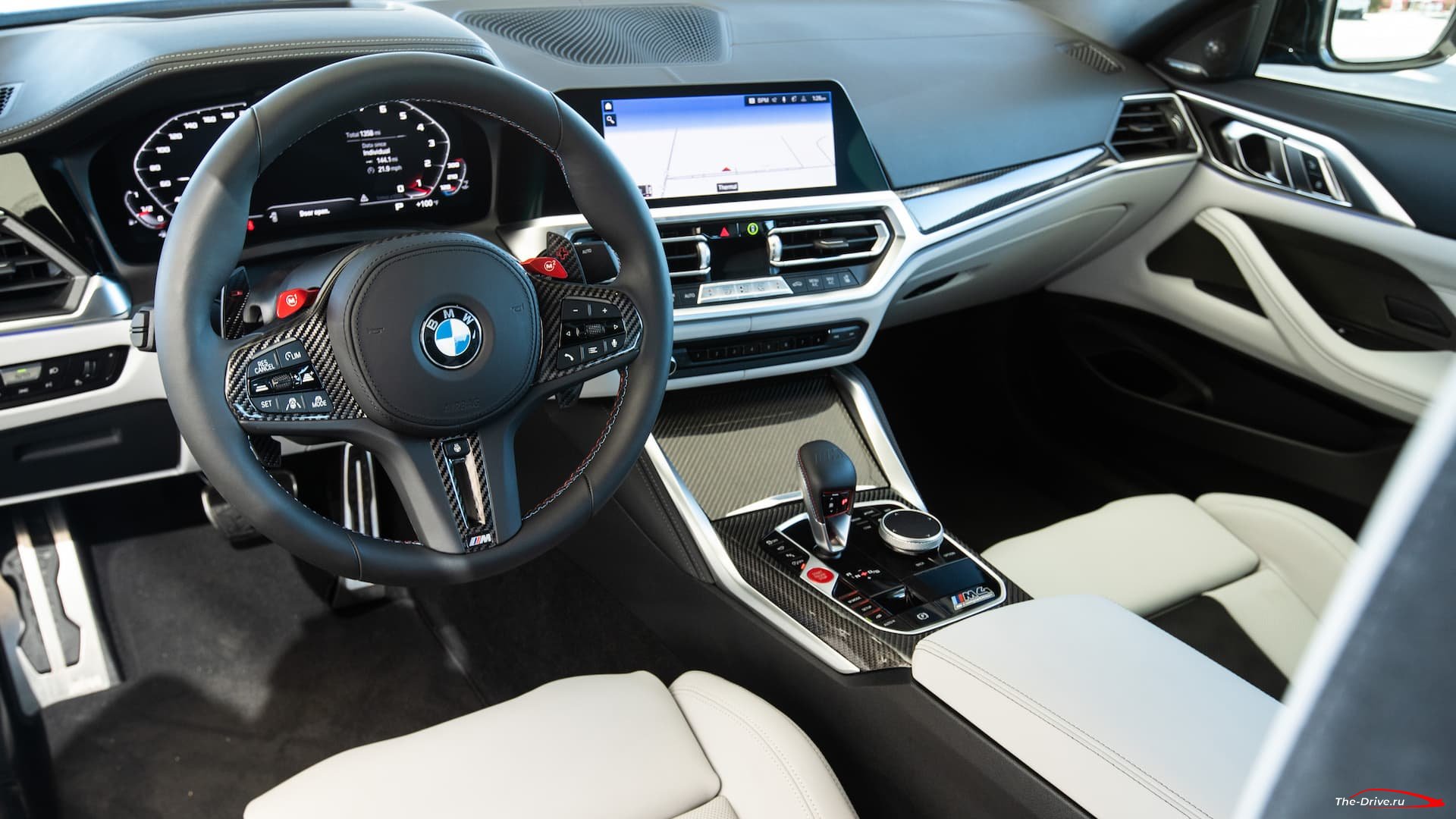 BMW M3-M4 Competition AWD 2022 года | Обзор и фото автомобиля