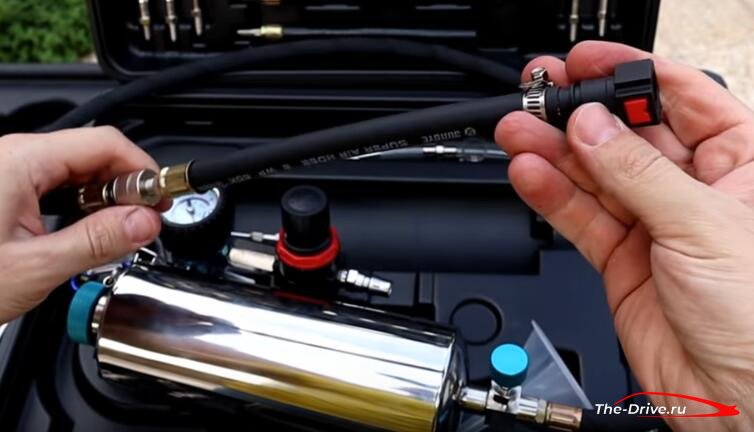 Как быстро очистить впрыск топлива с помощью комплекта для очистки форсунок AUTOOL для любого автомобиля