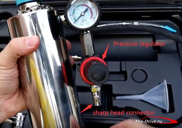 Как быстро очистить впрыск топлива с помощью комплекта для очистки форсунок AUTOOL для любого автомобиля