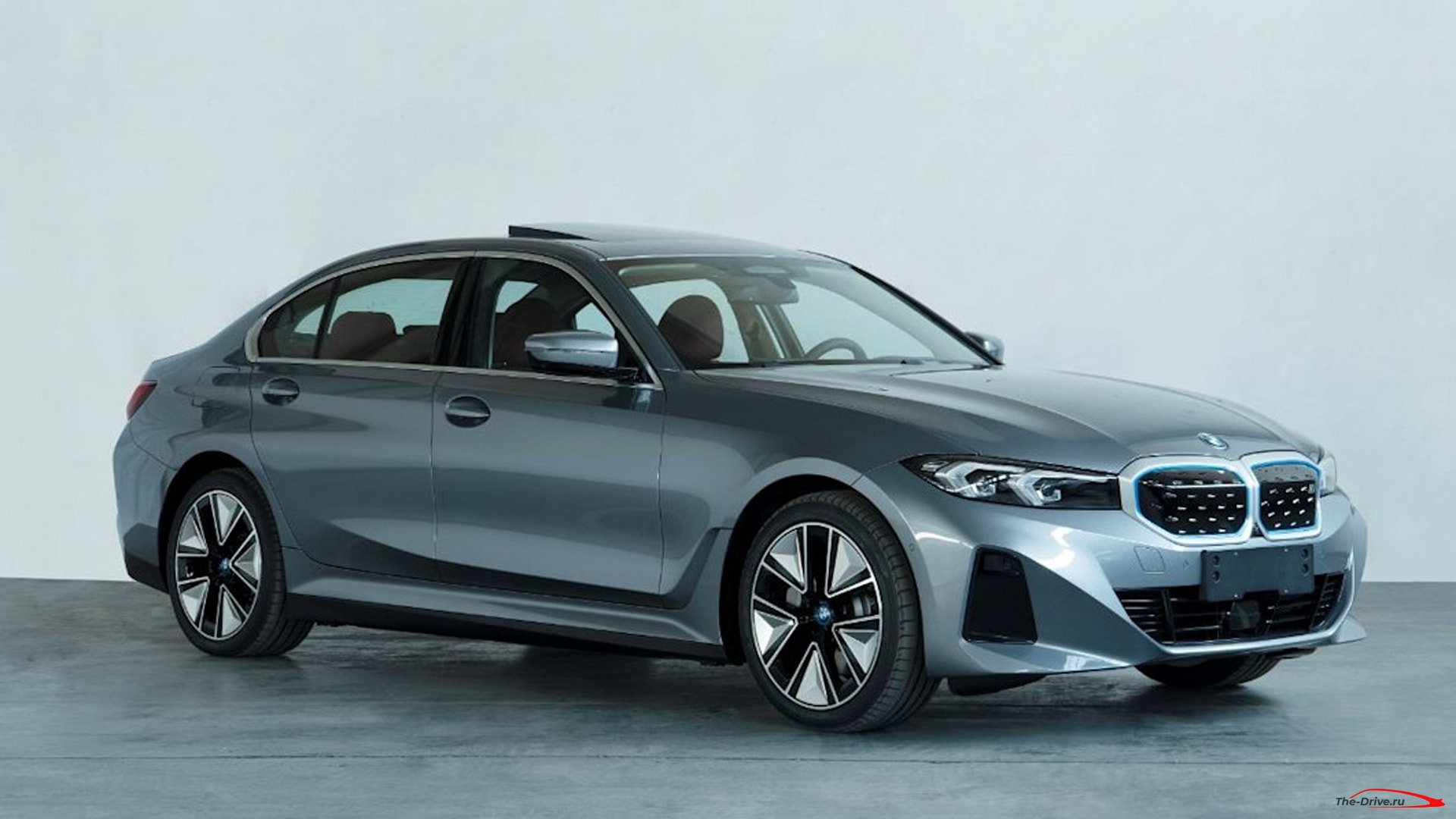 BMW i3 eDrive35L отправится на китайский рынок в следующем году