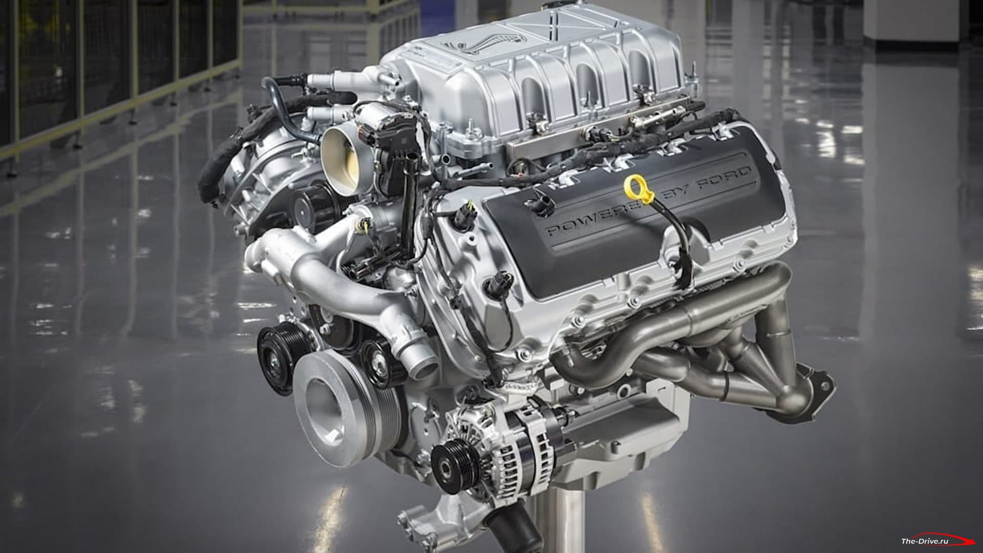 Двигатель Ford Predator V8 подорожал до 27 295 долларов