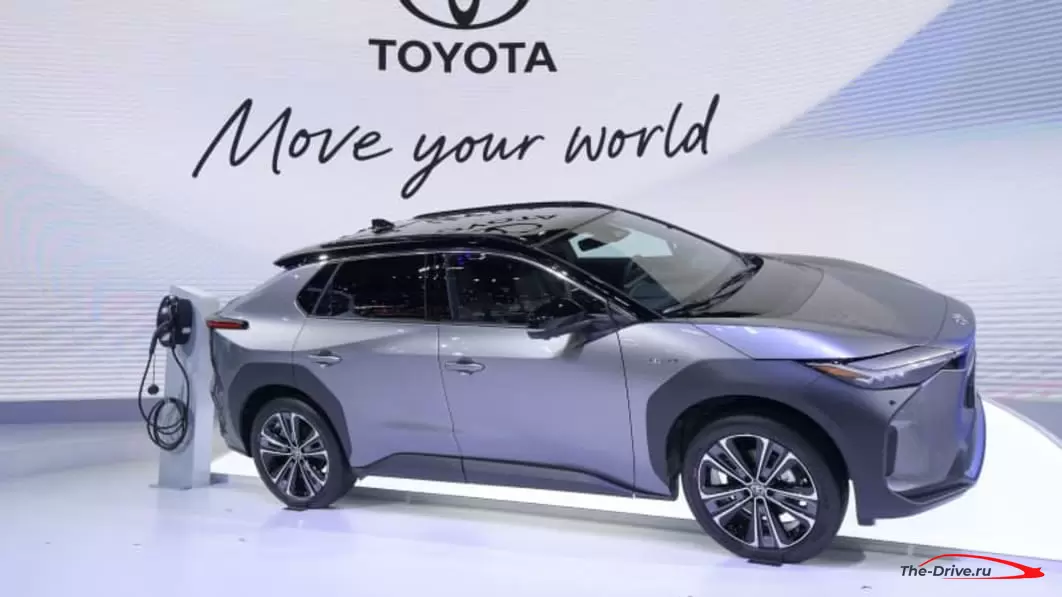 Toyota сократила глобальный производственный план на июнь на 50 000 автомобилей