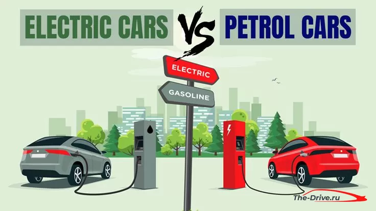 Какой автомобиль лучше купить: электрический или бензиновый?
