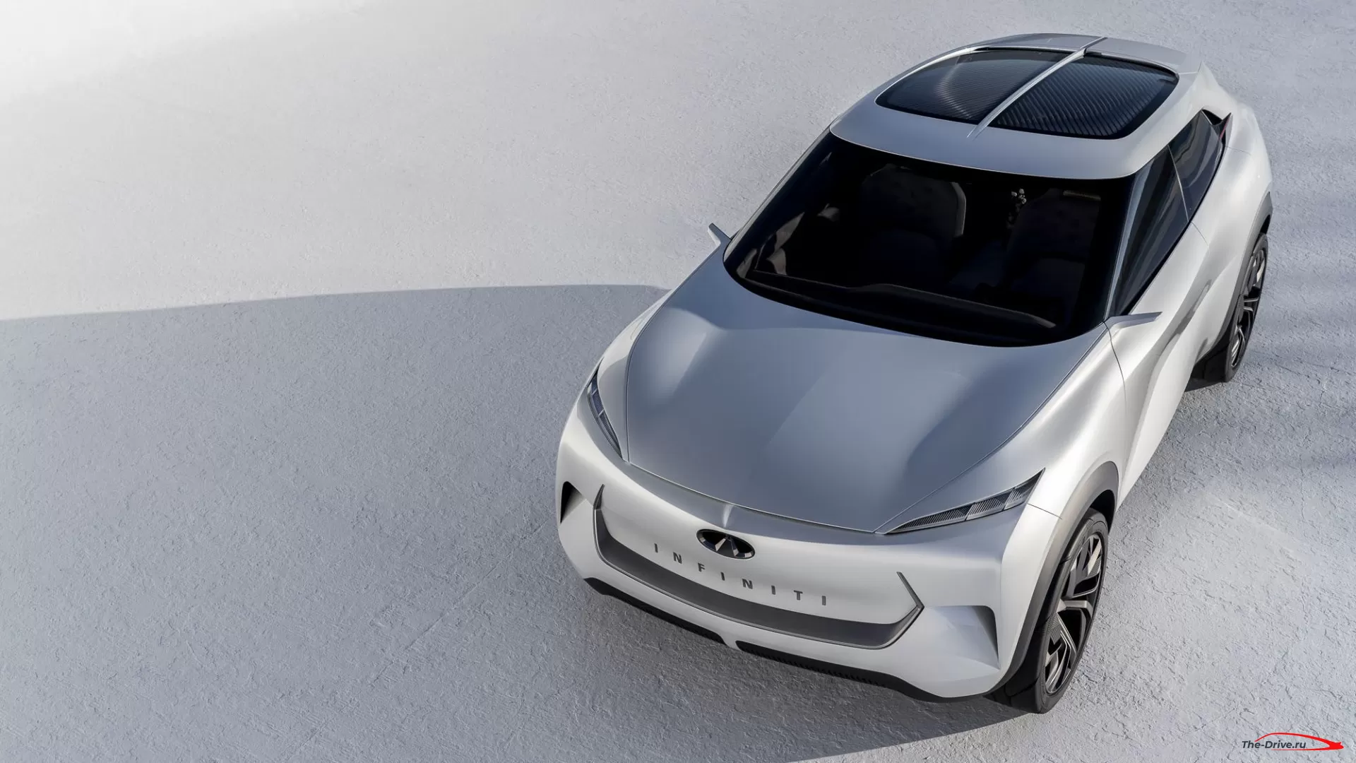 Infiniti QX80 возглавит новое направление люксового бренда Nissan