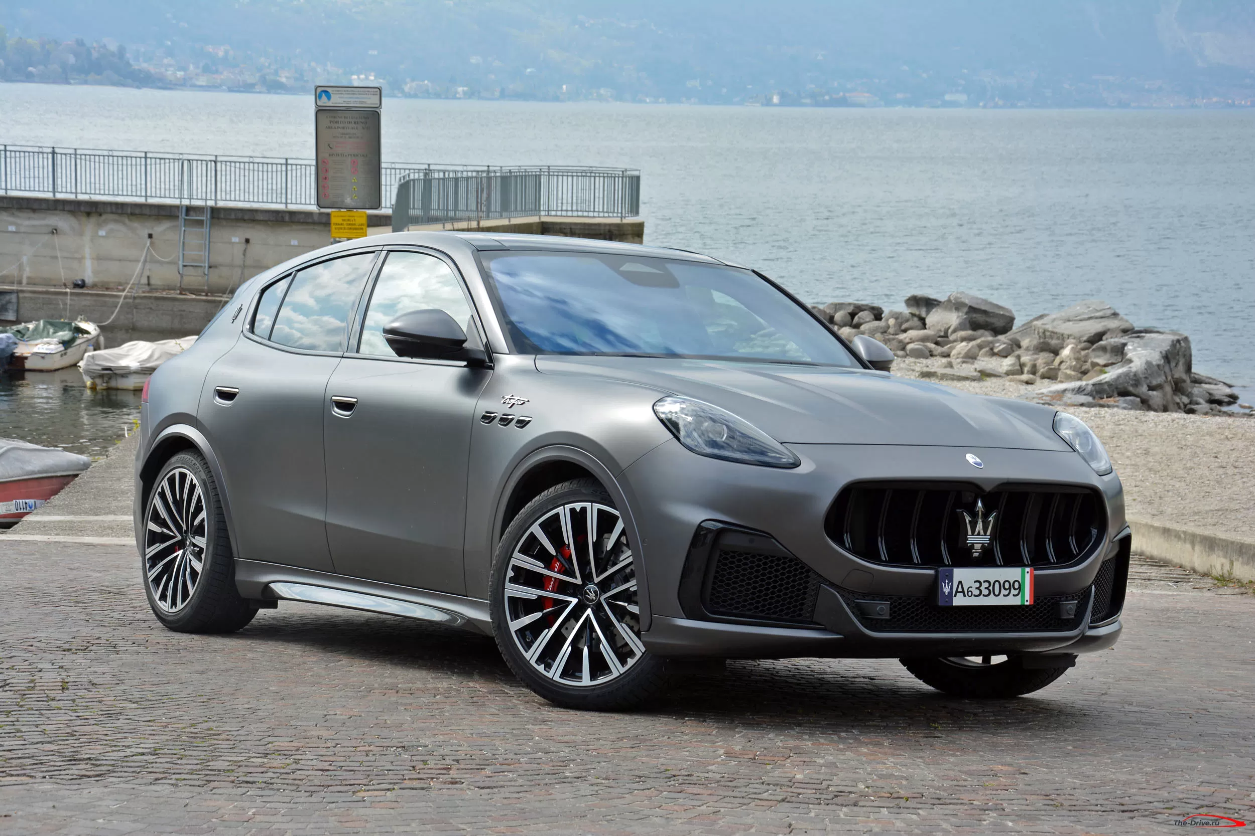 Maserati предлагает ограниченную гарантию Extra10 на трансмиссию для всех новых автомобилей
