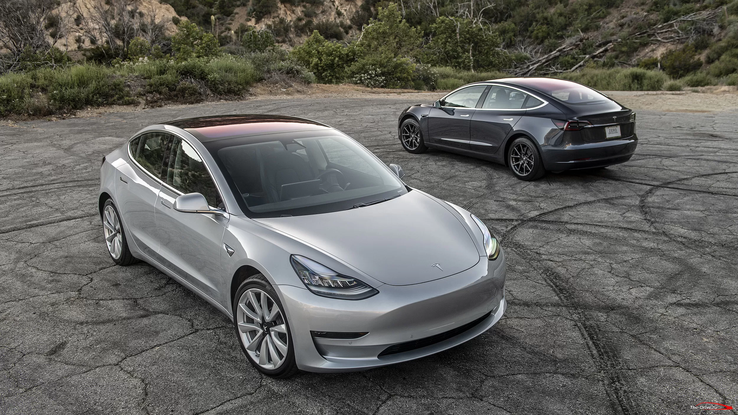 Tesla Model 3 обновится с еще большим количеством элементов управления через дисплей