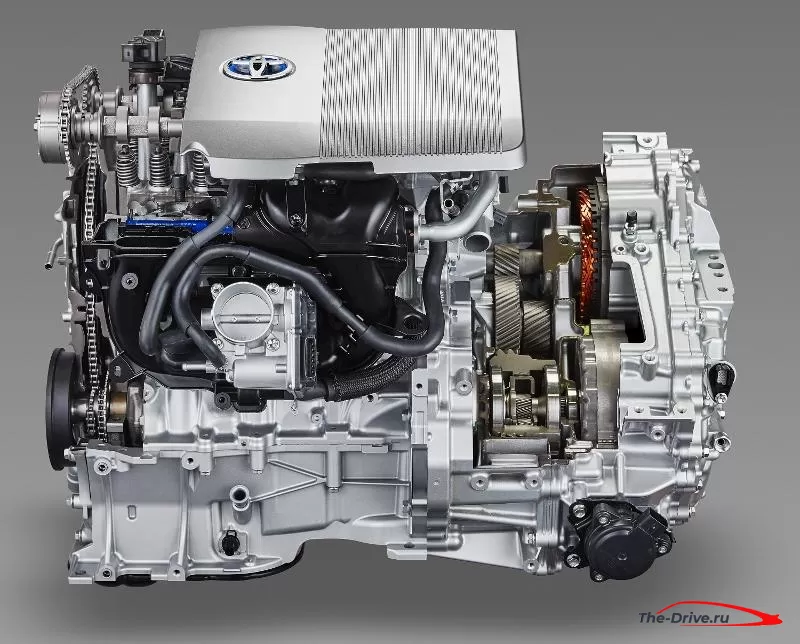 Узнайте больше о проблемах с трансмиссией Toyota Prius и способах их устранения