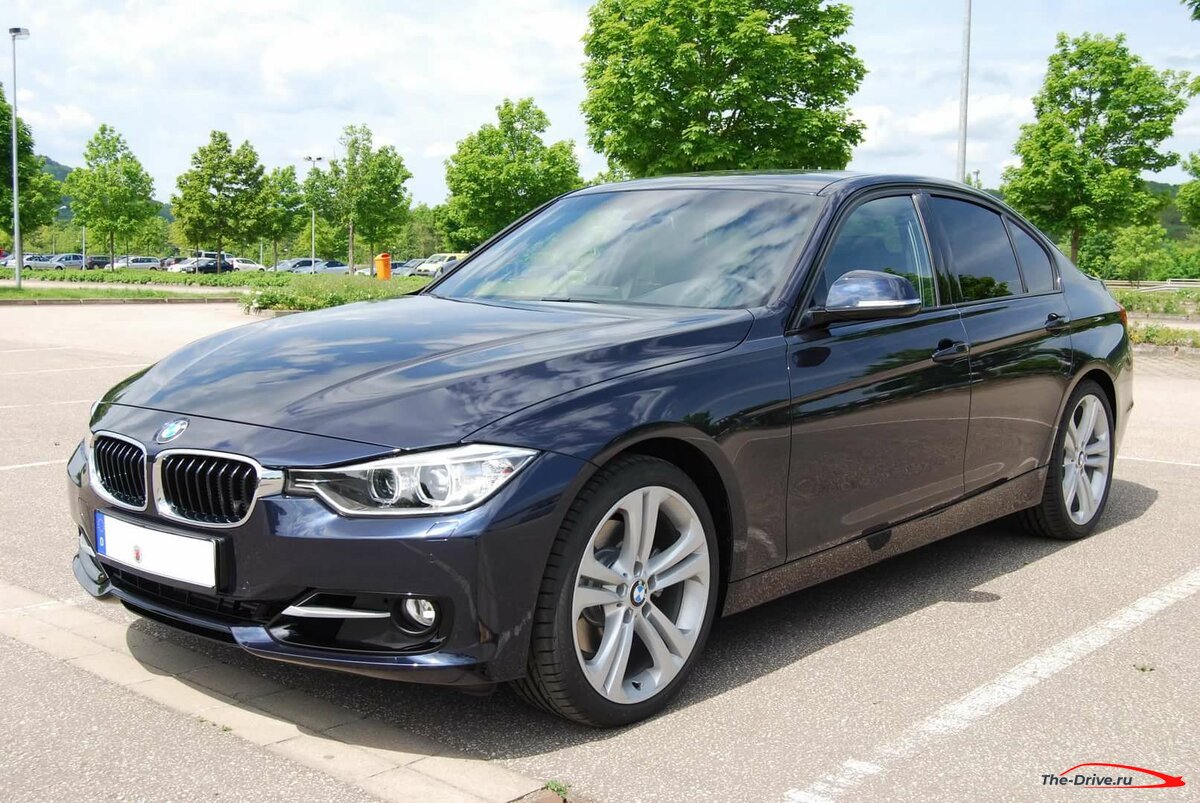 BMW F Series | Как устранить неисправность системы рулевого управления с усилителем